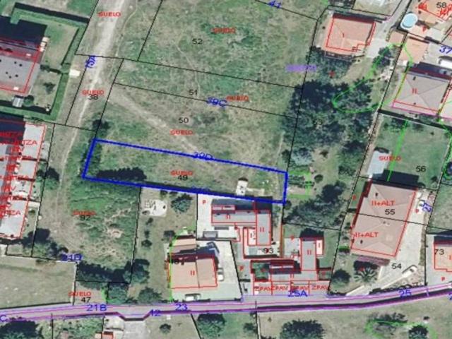 Terreno en venta en Suances, Cantabria
