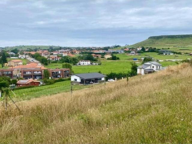 Terreno en venta en Suances, Cantabria
