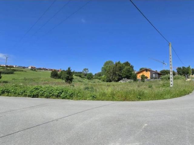 Terreno en venta en Cortiguera, Suances