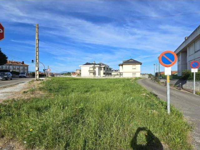 Terreno en venta en Suances, Cantabria