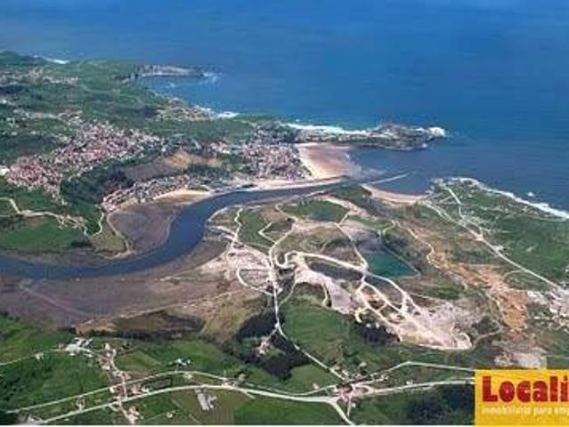 Terreno en venta en Suances, Cantabria