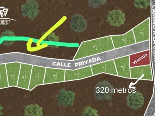 Terreno en venta en Tenancingo, Estado de México