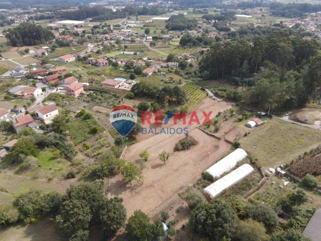 Terreno en venta en O Rosal, O Baixo Miño