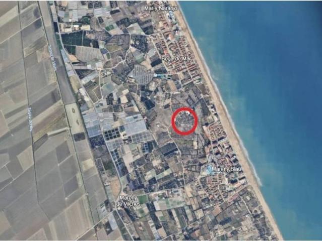 Terreno en venta en el Mareny de Vilxes, la Ribera Baixa