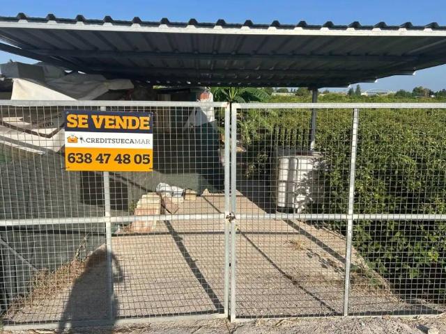 Terreno en venta en la Ribera Baixa, Valencia