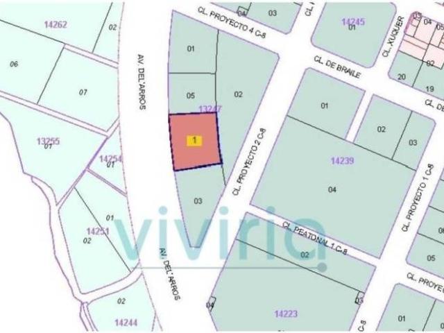 Terreno en venta en la Ribera Baixa, Valencia