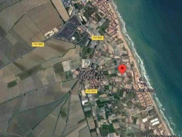 Terreno en venta en Mareny de Barraquetes, la Ribera Baixa