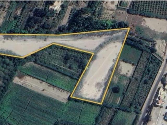 Terreno venta en Zuniga, Ica