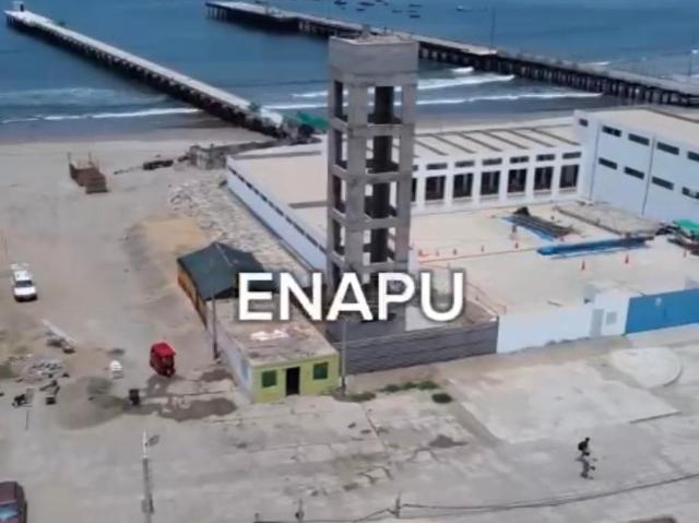 Terreno venta en Puerto Supe, Lima Metropolitana