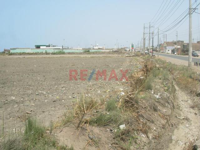 Terreno venta en Puerto Supe, Lima Metropolitana