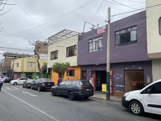 Terreno venta en Uramaza, Lima Metropolitana