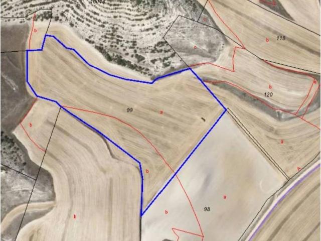 Terreno en venta en Tabanera De Cerrato, Castilla y León
