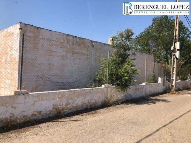 Terreno en venta en Tabernas, Andalucía