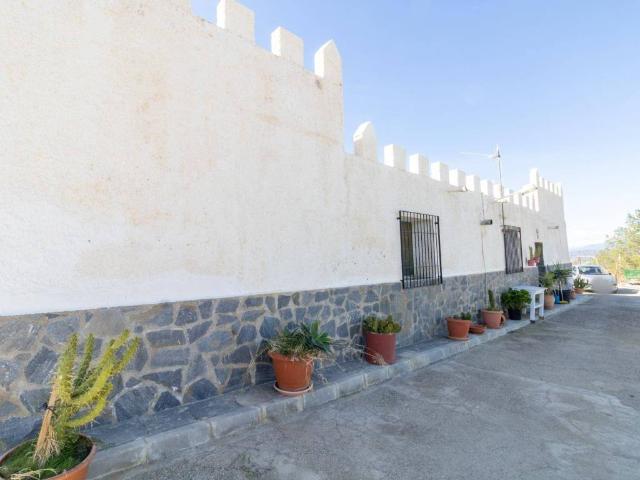 Terreno en venta en Tabernas, Andalucía