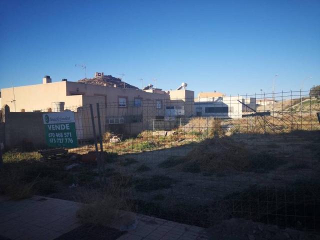 Terreno en venta en Tabernas, Andalucía