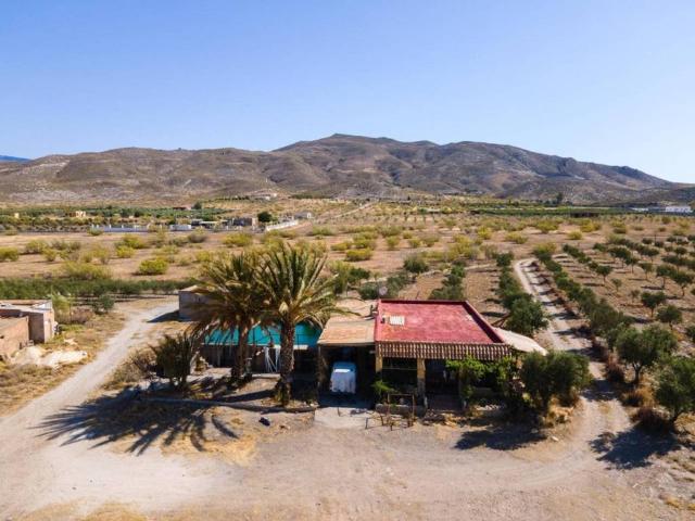 Terreno en venta en Tabernas, Andalucía