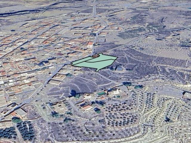Terreno en venta en Tabernas, Andalucía