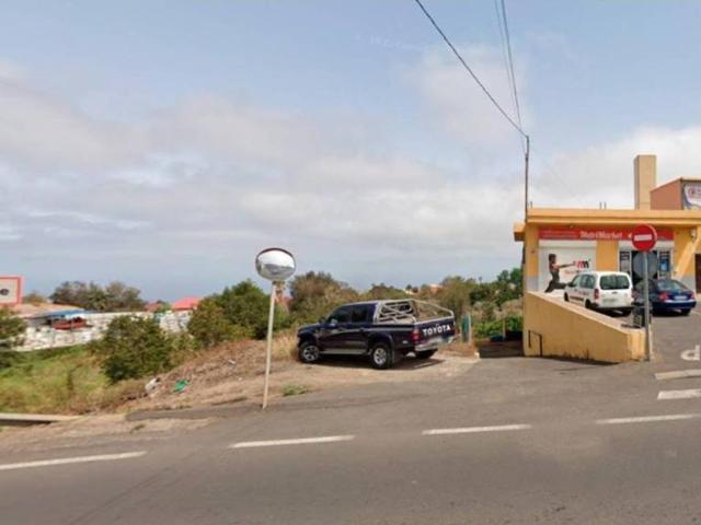 Terreno en venta en El Cantillo, Tacoronte