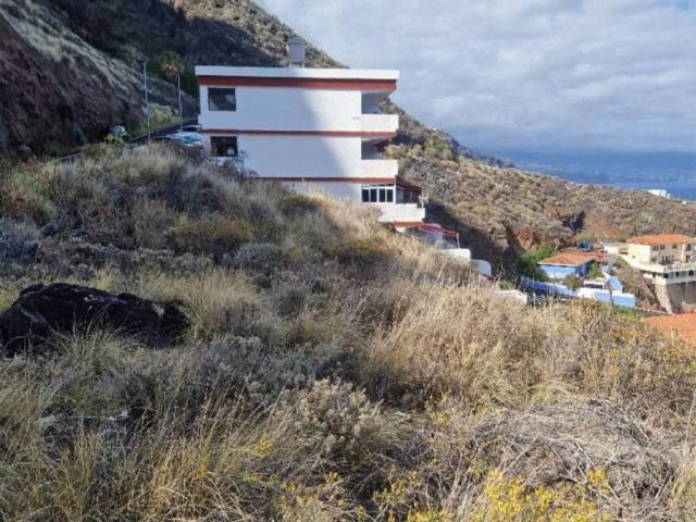 Terreno en venta en Mesa del Mar, Tacoronte
