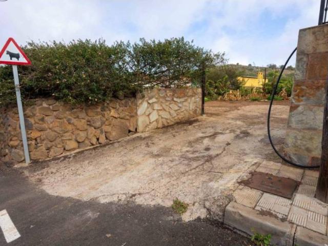 Terreno en venta en La Caridad, Tacoronte