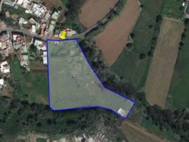 Terreno en venta en La Caridad, Tacoronte