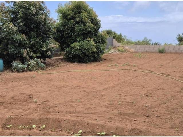 Terreno en venta en Tacoronte, Canarias