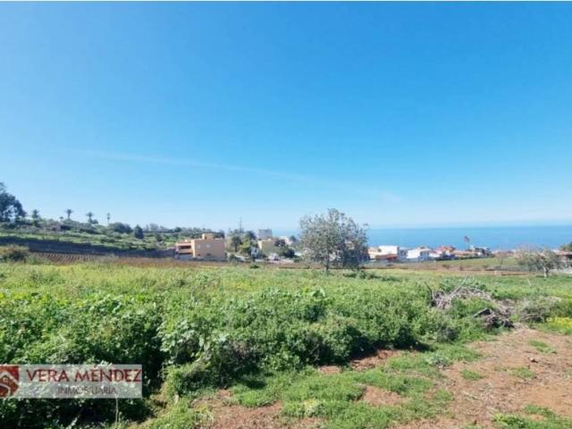 Terreno en venta en Tacoronte, Canarias