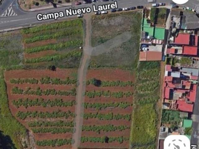 Terreno en venta en Tacoronte, Canarias