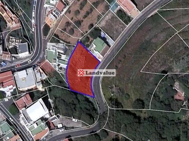 Terreno en venta en El Cantillo, Tacoronte