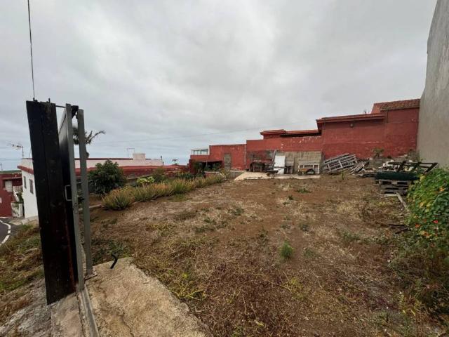 Terreno en venta en Tacoronte, Canarias