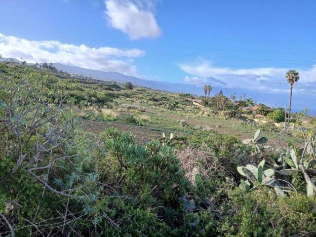 Terreno en venta en Tagoro, Tacoronte