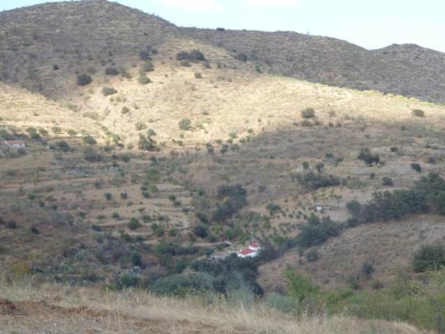 Terreno en venta en Tahal, Andalucía