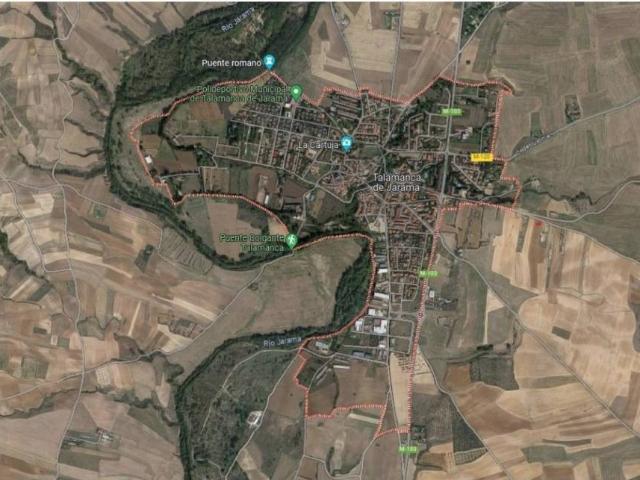 Terreno en venta en Talamanca De Jarama, Madrid