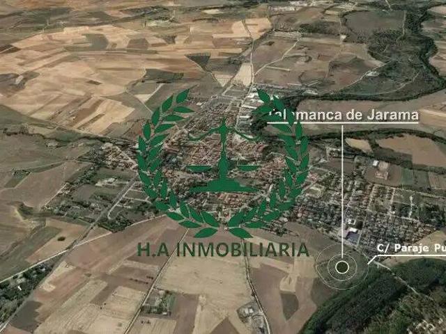 Terreno en venta en Talamanca De Jarama, Madrid
