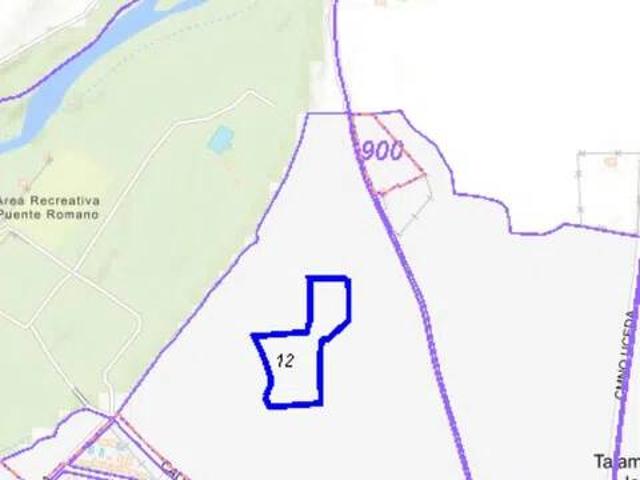 Terreno en venta en Talamanca De Jarama, Madrid