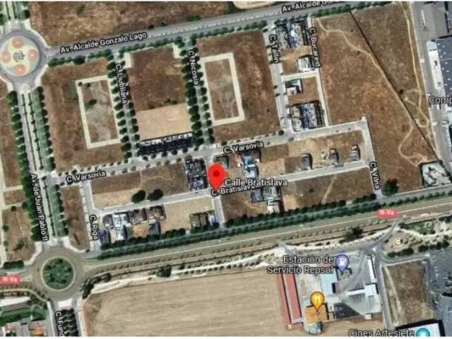 Terreno en venta en El Parque, Talavera De La Reina