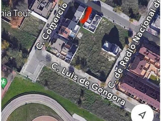 Terreno en venta en El Parque, Talavera De La Reina