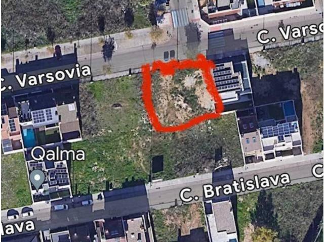 Terreno en venta en El Parque, Talavera De La Reina