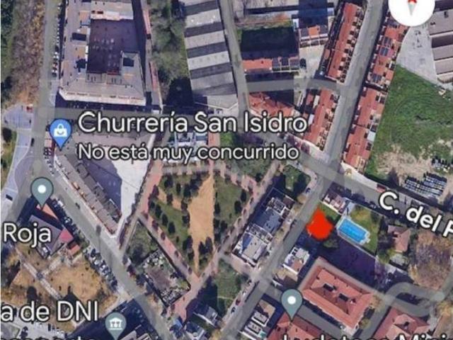 Terreno en venta en El Parque, Talavera De La Reina