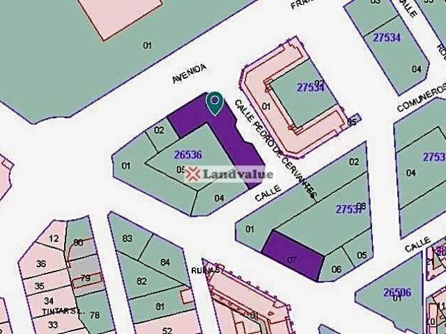 Terreno en venta en Puerta Cuartos, Talavera De La Reina
