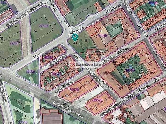 Terreno en venta en Puerta Cuartos, Talavera De La Reina