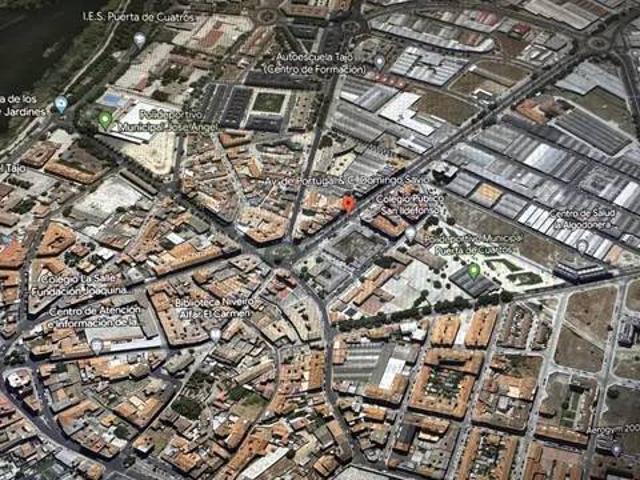 Terreno en venta en Puerta Cuartos, Talavera De La Reina