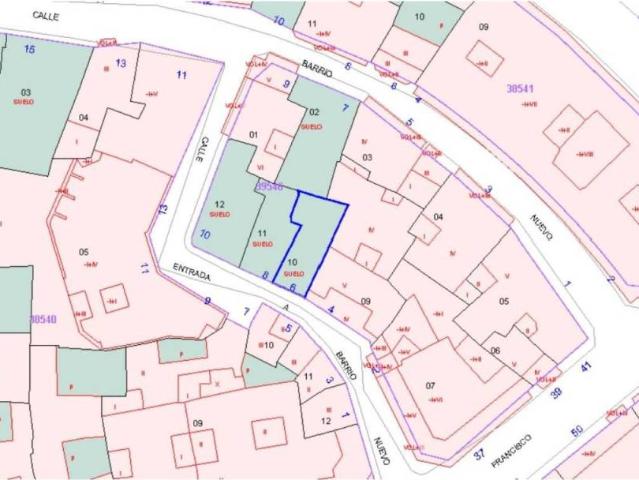 Terreno en venta en Talavera De La Reina, Castilla-La Mancha