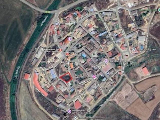 Terreno en venta en Tamariz De Campos, Castilla y León