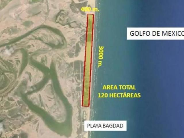 Terreno en venta en Matamoros, Tamaulipas