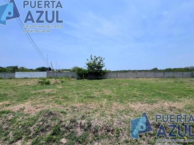 Terreno en venta en Tampico Alto