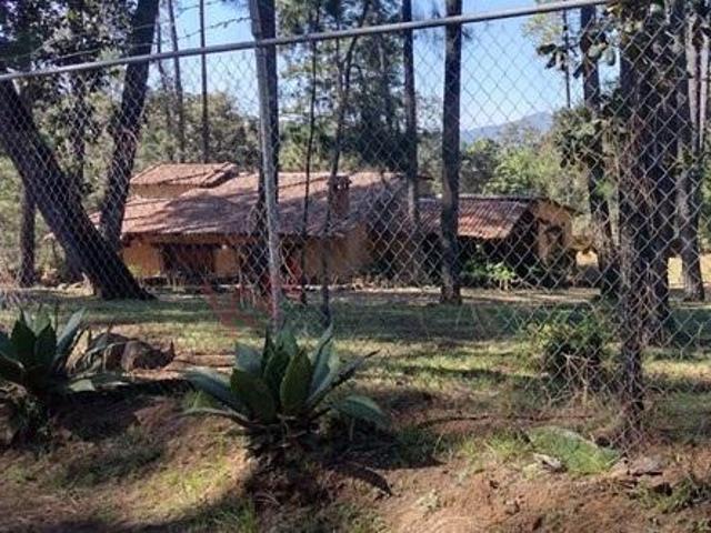 Terreno en Venta en Tapalpa en El Estuche