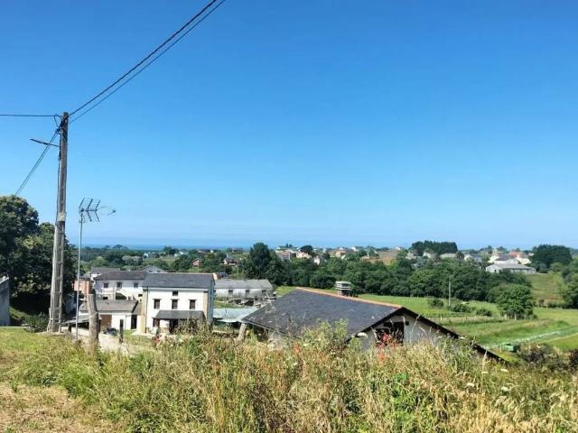 Terreno en venta en Tapia De Casariego, Serantes