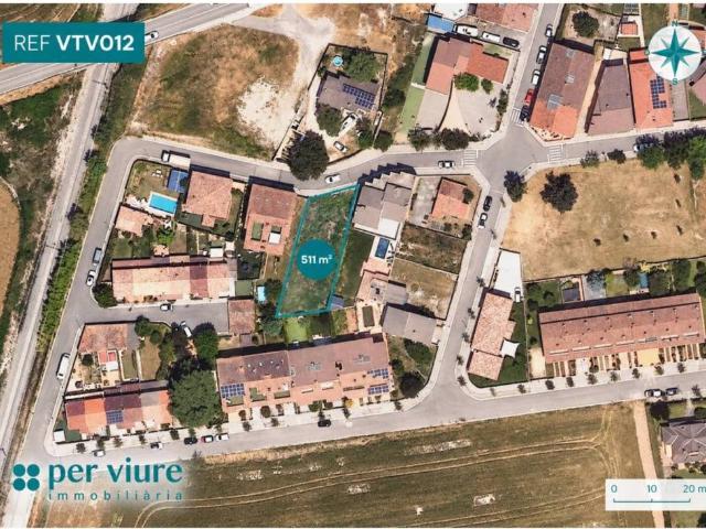 Terreno en venta en Taradell, Barcelona
