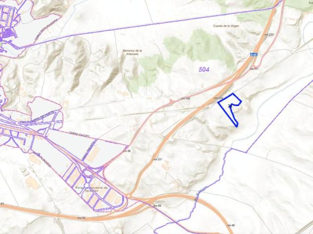 Terreno en venta en Tarancón Terreno en venta en Tarancón